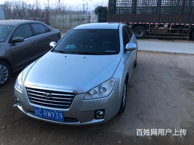 奔腾B50 2009款 1.6 手自一体 尊贵型的图片