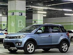 2013年上牌长城M4  经济实用