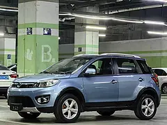 2013年上牌长城M4  经济实用