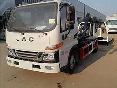 石泉江淮一拖二清障车 国六清障车 清障车生产厂家