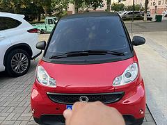 便宜出售极品奔驰SMART