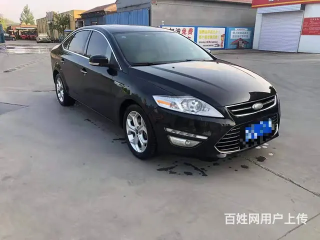 福特 蒙迪欧 2008款 蒙迪欧致胜 2.3 手自一体 至尊的图片