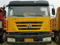 工地回来的红岩低价出售