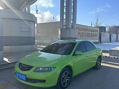 马自达6 2006款 2.3 手自一体 豪华版
