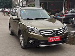 传祺GS5 2014款 1.8T 手自一体 两驱超