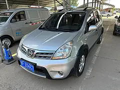 日产 骊威 2007款 1.6 自动 GE 全能型