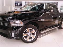 道奇Ram [进口] 2010款 5.7L 自动