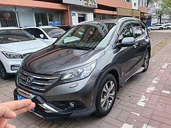 本田CR-V 2013款 2.4 自动 Vti四驱尊贵导航版