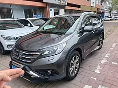 本田CR-V 2013款 2.4 自动 Vti四驱尊贵导航版