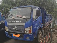 时代金刚 自卸车