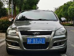 奇瑞 奇瑞A3 2010款 A3-两厢 1.8 手动 尊贵版