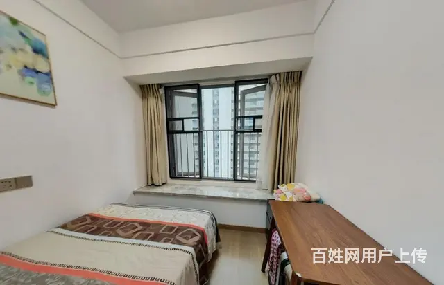 整租·万科未来森林 3室1厅 南 新装修出租。的图片