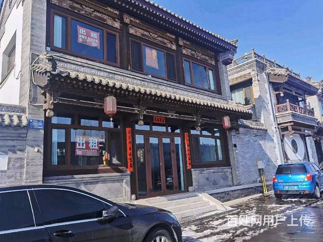 【搞定了！】房东直租 位置优越 停车方便 独栋独院 价格可面的图片