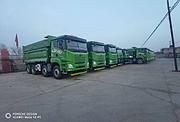 8台2020年8月解放JH6轻型自卸车400马力