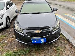 雪佛兰 科鲁兹 2013款 1.8 手自一体 SE WTCC