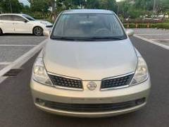 日产 骐达 2007款 1.6 手动 GE 智能型