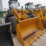 长沙地区二手装载机市场 柳工3吨5吨二手铲车