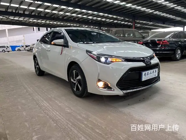 丰田 雷凌 2017款 1.2T 无级 G 精英版的图片