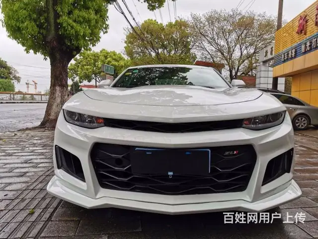 雪佛兰Camaro [科迈罗] 2017款 Cam的图片