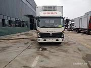 国六重汽豪沃冷藏保温车 0首付提车回家