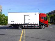 东风天锦plus6.8米冷藏车 可分期全国送车上门