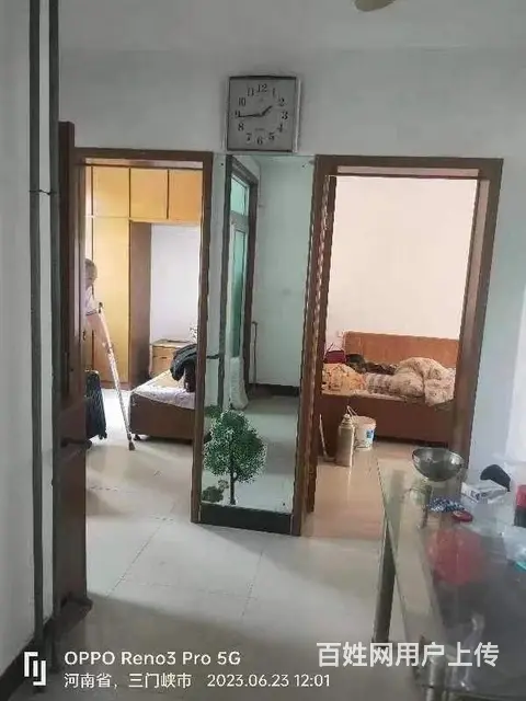 铝厂家属楼 普通住宅 中等装修双气的图片