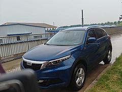 观致5 2019款 观致5 SUV 1.6T 双离合 智云互