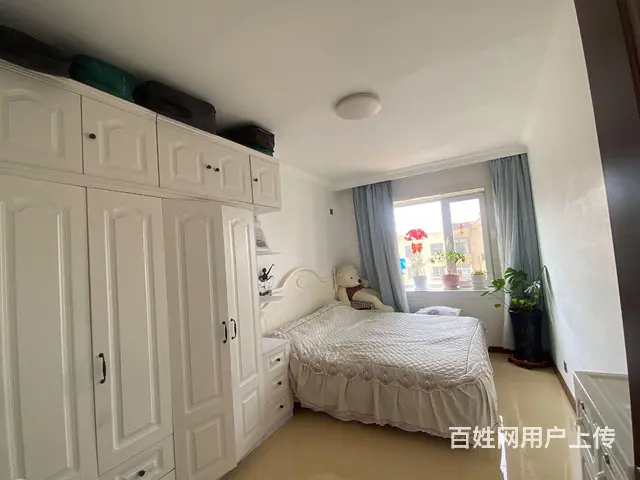 隆顺花园大自然书包7楼南北两室地热看房议价的图片
