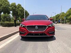 MG6 2018款 1.0T 45T 尊享互联网版