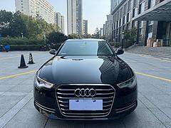 奥迪A6 2014款 A6L 2.5FSI 无级 30FSI
