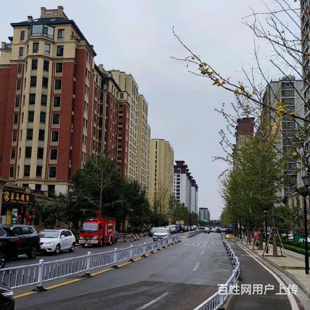 齐盛湖公园旁高端社区，坐拥上万高净值住户，临街现铺！新房！的图片