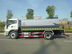 福田瑞沃东风5方15方洒水车 特价清仓甩卖