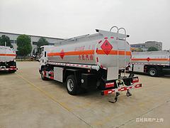 铜仁 国六东风8吨加罐车运油车 厂家批发价可分期