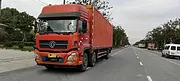 16年3月，东风天龙厢式货车，租售均可