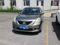 日产 阳光 2011款 1.5 手动 XV 尊贵版