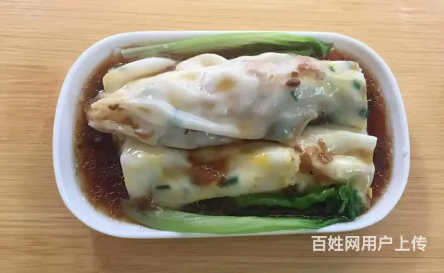 肠粉学习的图片