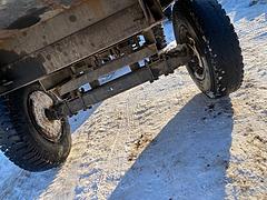4米拖车 拖斗 挂车