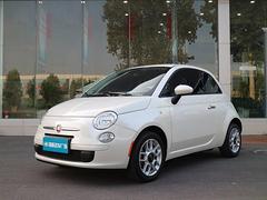 菲亚特500 [进口] 2011款 1.4L 自动