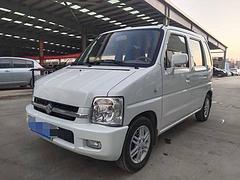 铃木 北斗星 2013款 1.4 手动 全能版 标准版VVT