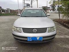 大众 帕萨特 2004款 1.8T 手动 天窗增值版