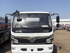 国六东风福瑞卡8.5方加油车 油罐车厂家直销