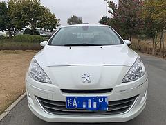 【搞定了！】标致408 2013款 2.0 手自一体 豪华版