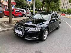 奥迪A6 2011款 A6L 2.0TFSI 无级 舒适型