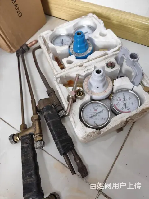 汽割焊工具的图片