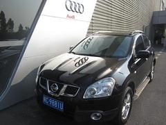 日产逍客 2011款 1.6L 手动 前驱 XE风