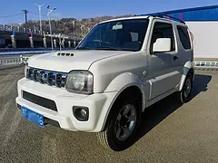 铃木Jimny [吉姆尼](进口) 2012款 1.3 自动