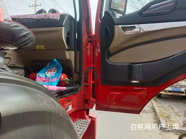 重汽豪瀚 其他 平板车 国5的图片