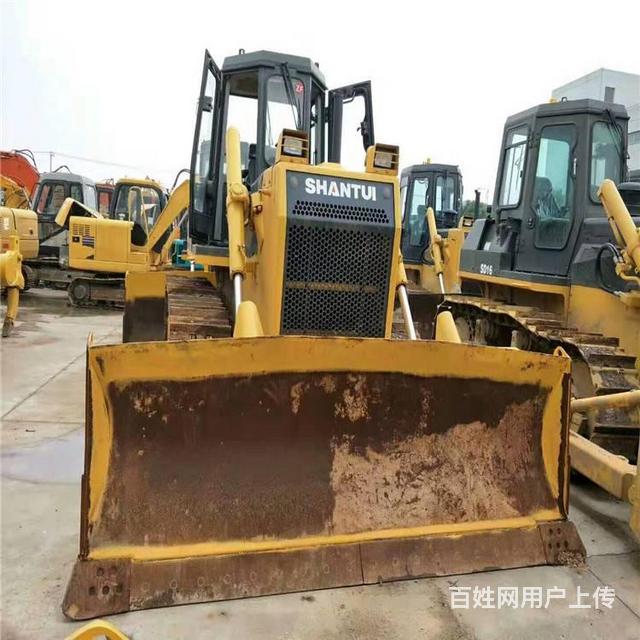 绥化转让二手山推推土机 二手160/220推土机的图片