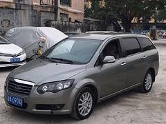 威麟X5 2010款 2.0T 手动 四驱舒适型
