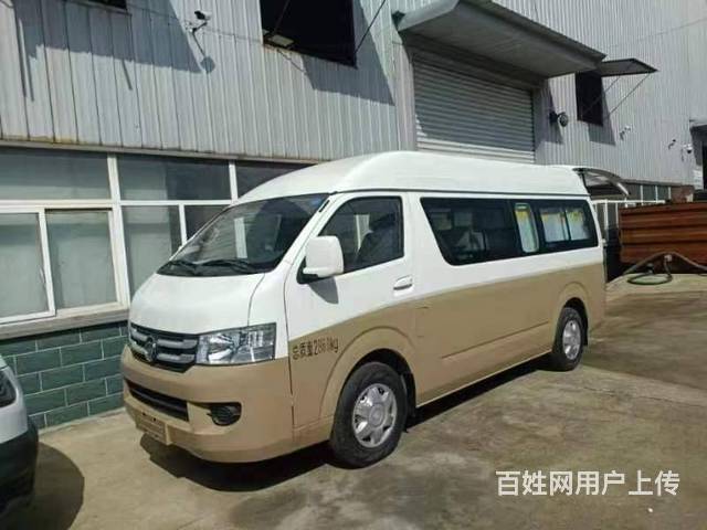 铜川 福田G7殡仪车厂家直销直降6000的图片